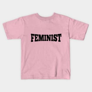 Feminist Kids T-Shirt